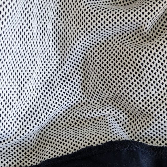 Columbia PFG Navy Blue Short Sleeve Button Down Shirt - Picture 8 of 9